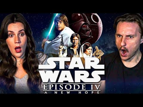 Star Wars Episode IV: A New Hope