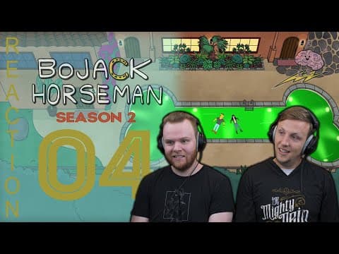 BoJack Horseman S2E4