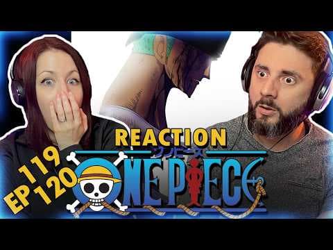 One Piece Episode 119-120