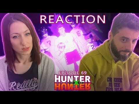 Hunter x Hunter Episode 69