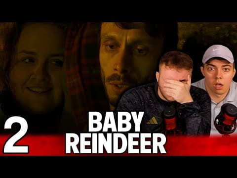 Baby Reindeer Episode 2