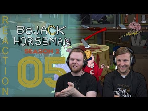 BoJack Horseman S2E5