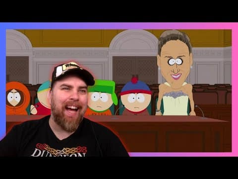 South Park S14E2