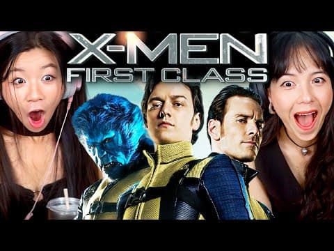 X-men: First Class