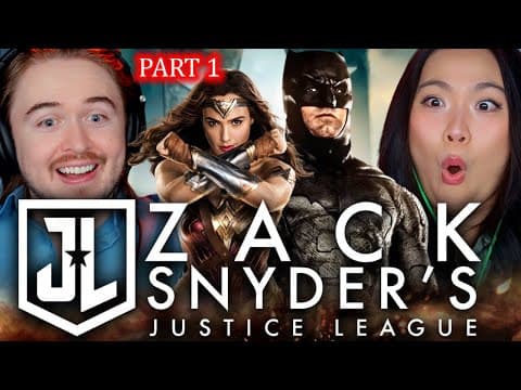 Zack Snyder's Justice League