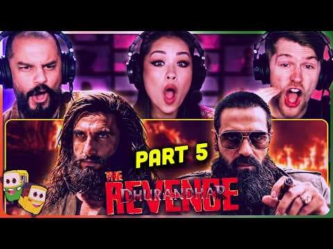 Dhurandhar 2: The Revenge