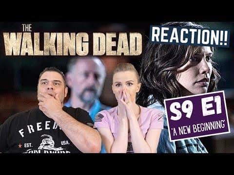The Walking Dead S9E1