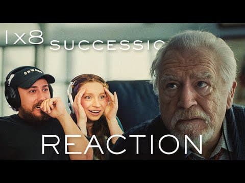 Succession S1E8