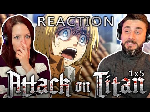 Attack On Titan S1E5