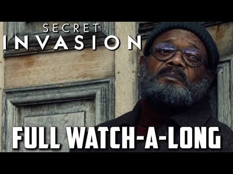 Secret Invasion Episode 1