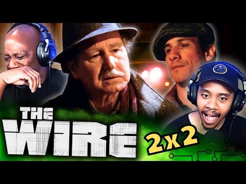 The Wire S2E2