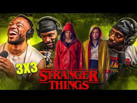 Stranger Things S3E3