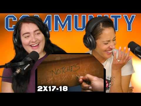 Community S2E17,18