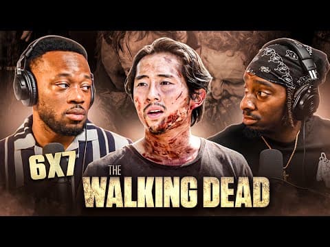 The Walking Dead S6E7