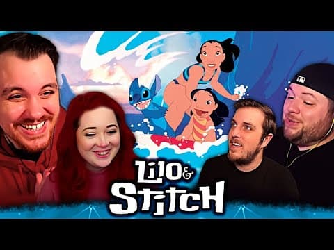 Lilo & Stitch