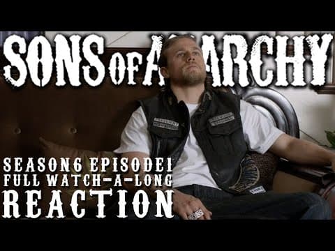 Sons Of Anarchy S6E1