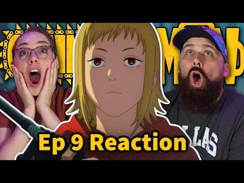 Chainsaw Man Episode 9