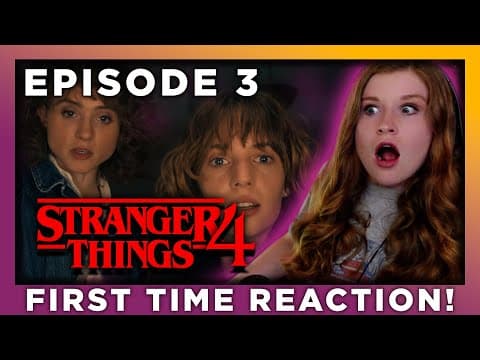 Stranger Things S4E3