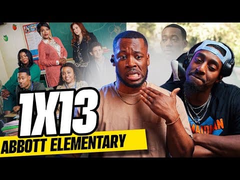 Abbott Elementary Episode 13