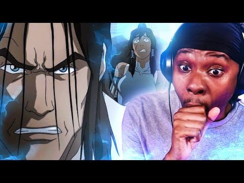 The Legend of Korra Episode 8
