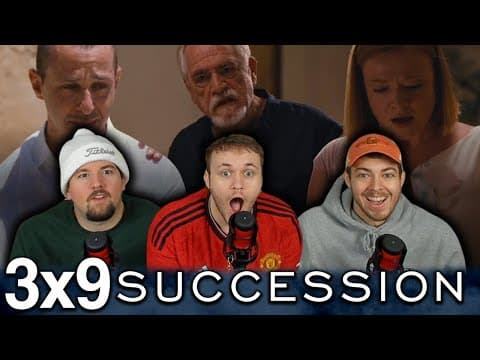 Succession S3E9