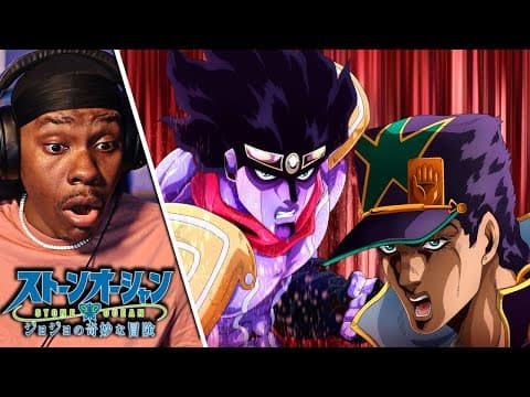 JoJo's Bizarre Adventure S5E3