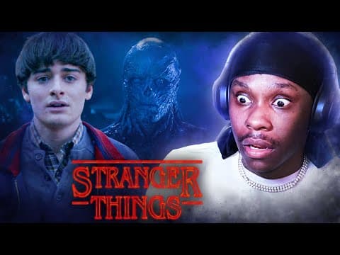 Stranger Things S5E1