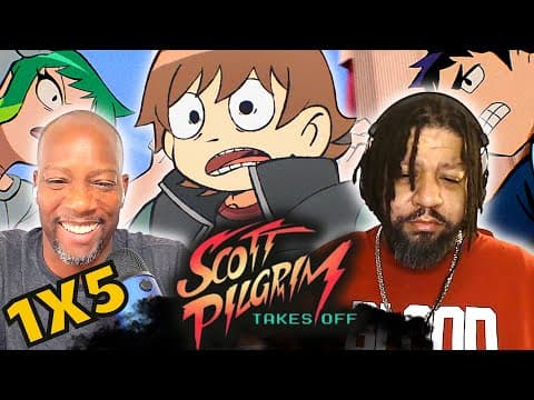 Scott Pilgrim Episode 5
