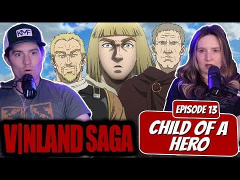 Vinland Saga S1E13