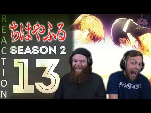Chihayafuru S2E13