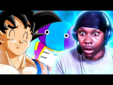 Dragon Ball Super Episode 54-55