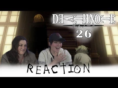 Death Note Episode 26
