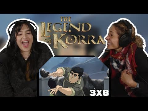 The Legend of Korra S3E8
