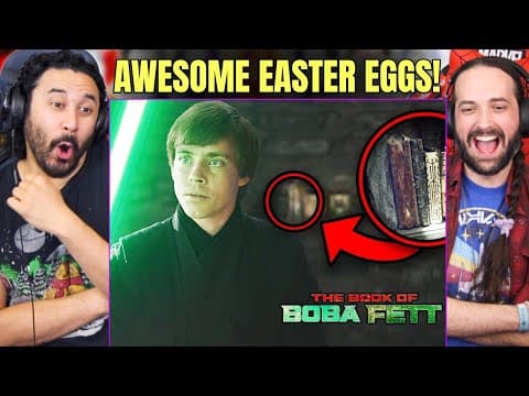 Book Of Boba Fett Episode 6