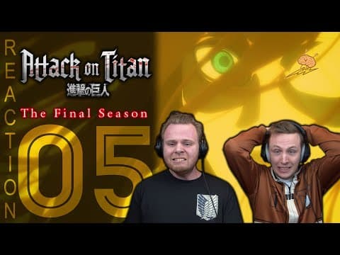 Attack on Titan S4E5