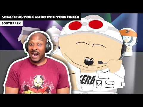 South Park S4E8 - Something You Can Do with Your Finger (a.k.a. Fingerbang)