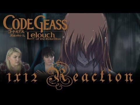 Code Geass S1E12