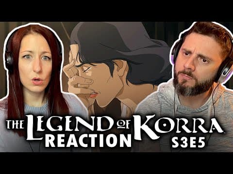 The Legend of Korra S3E5