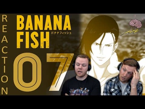 Banana Fish Episode 7
