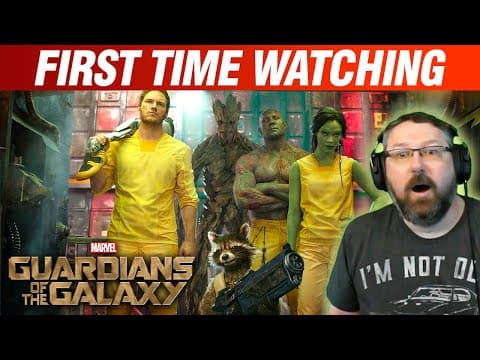 Guardians Of The Galaxy
