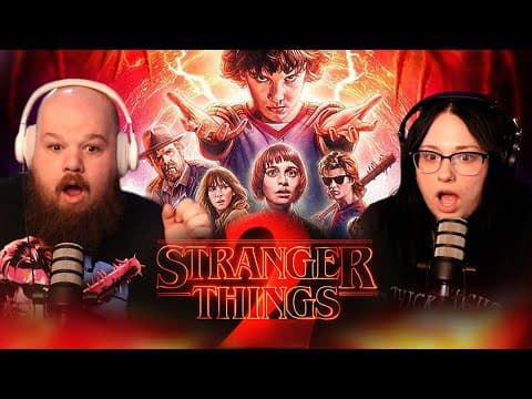 Stranger Things Season 2