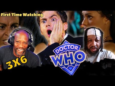 Doctor Who S3E6