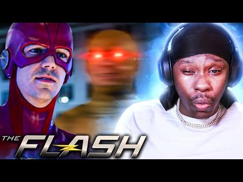 The Flash S5E22