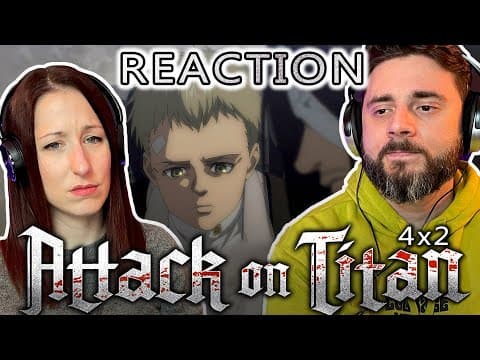 Attack On Titan S4E2