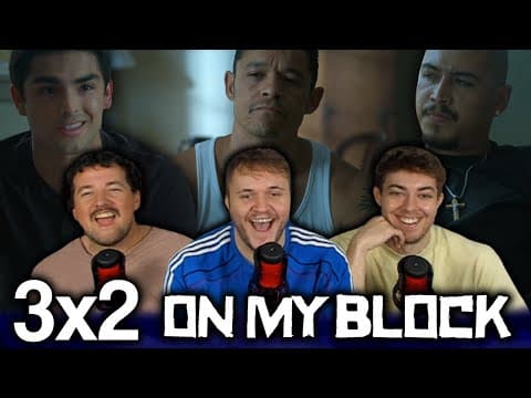 On My Block S3E2