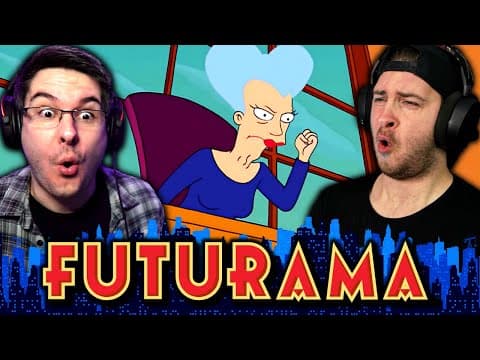 Futurama S1E6