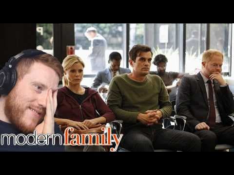 Modern Family S4E7,8