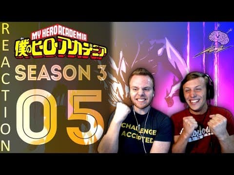 My Hero Academia S3E5
