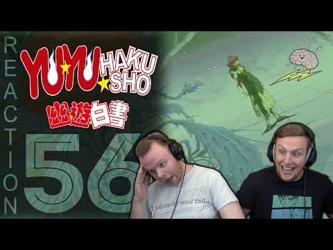Yuu Yuu Hakusho Episode 56