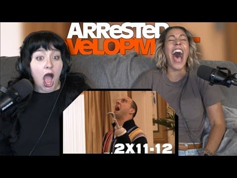 Arrested Development S2E11,12